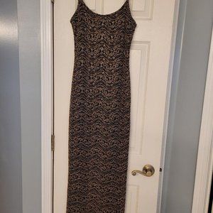 Maria Bonita vintage gown